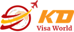 Kd Visa World - Logo