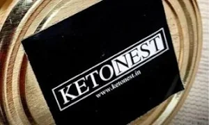 Keto Nest - Cover photo