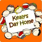 Kealy&s;s Day Home - Logo