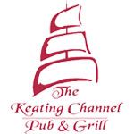 Keating Channel Pub And Grill - Logo