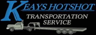 Keays Hotshot Service - Logo