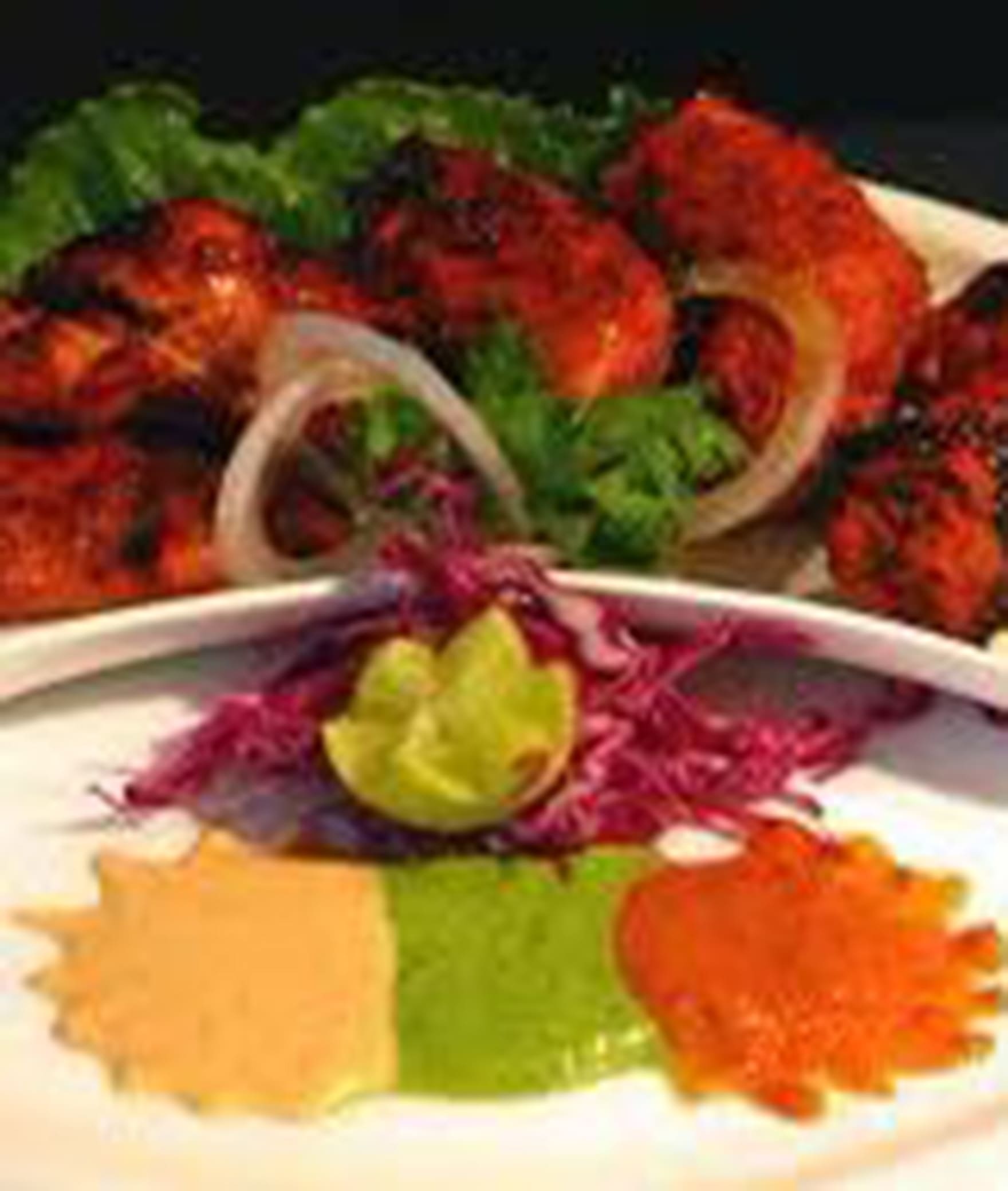 Kebab and kebabs - Logo