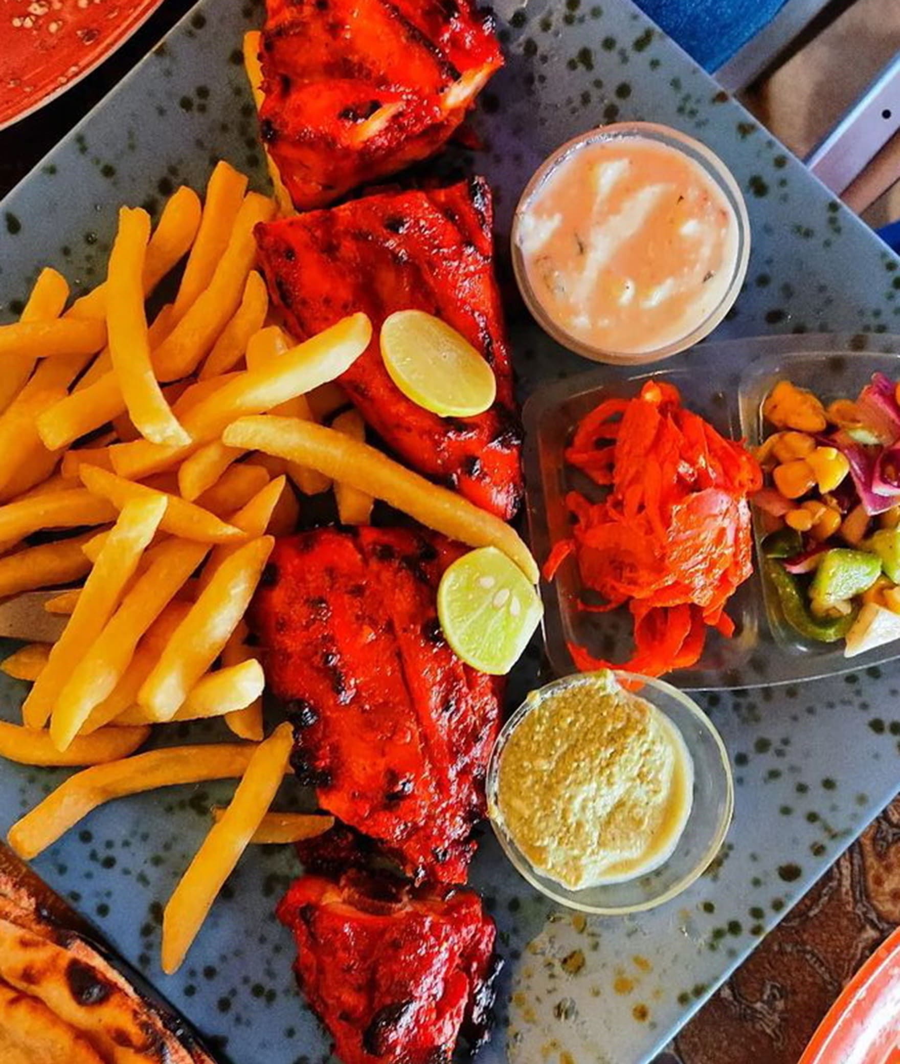 Kebab And Tandoori - Logo
