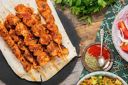 Kebab Biryani Curry - Cover photo