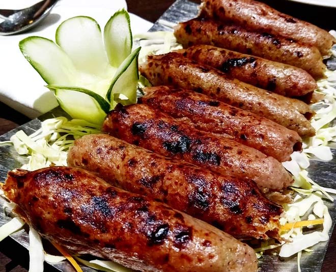 Kebabchi Lucknow - Logo