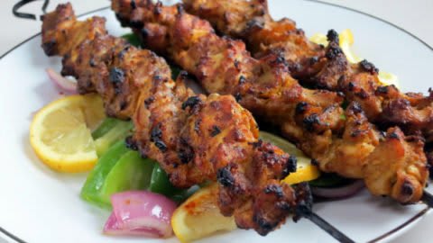 Kebab-E-Khwaish - Logo