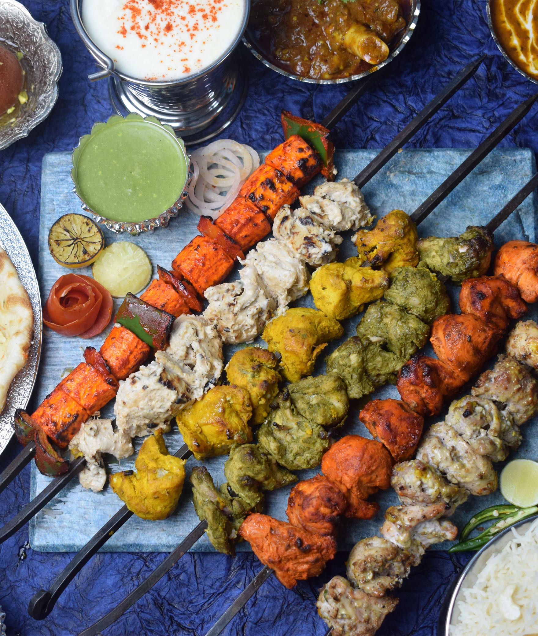 Kebab-E-Sultanat - Logo