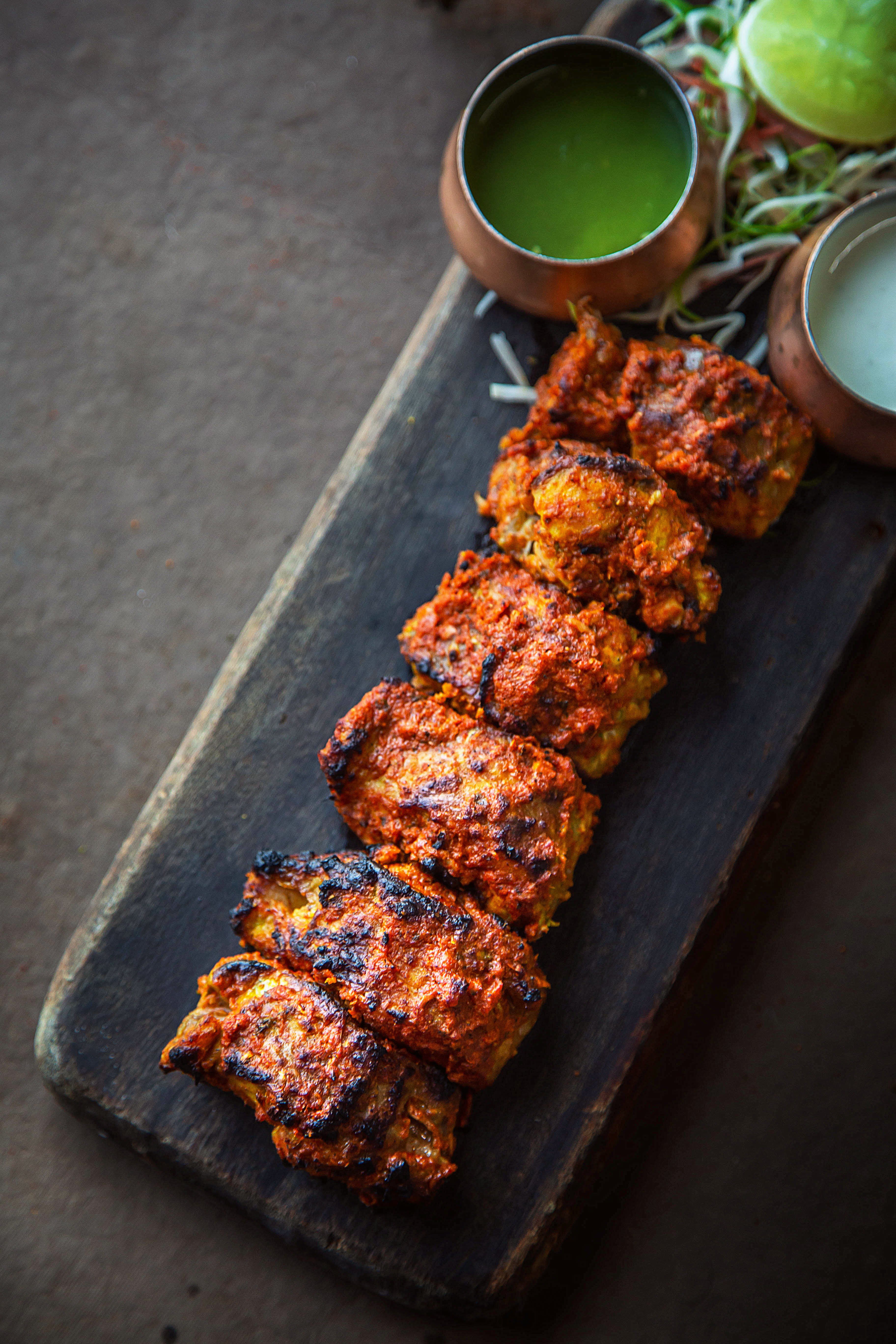 KEBAB E TANDOOR - Logo