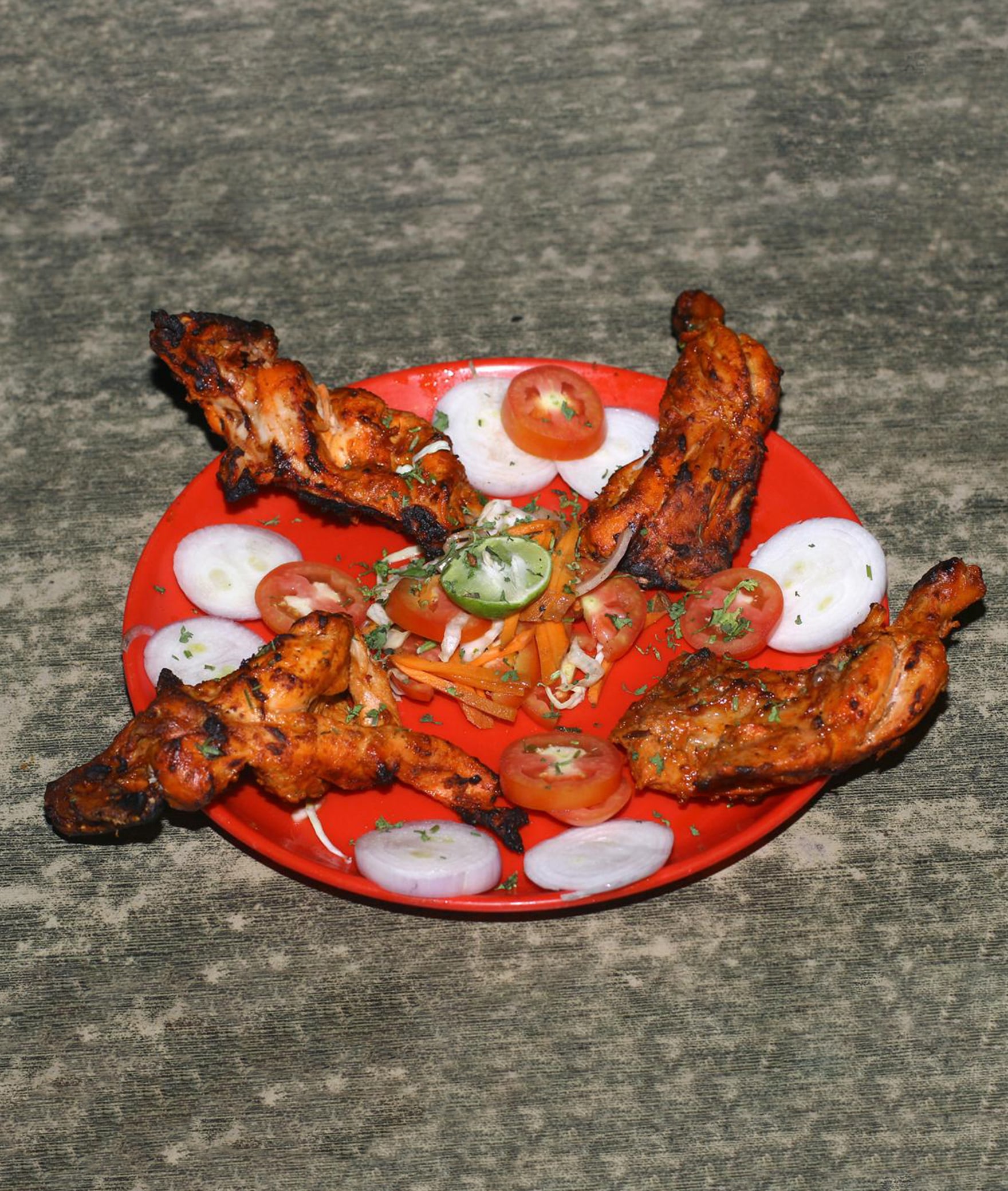 Kebab Gunj - Logo