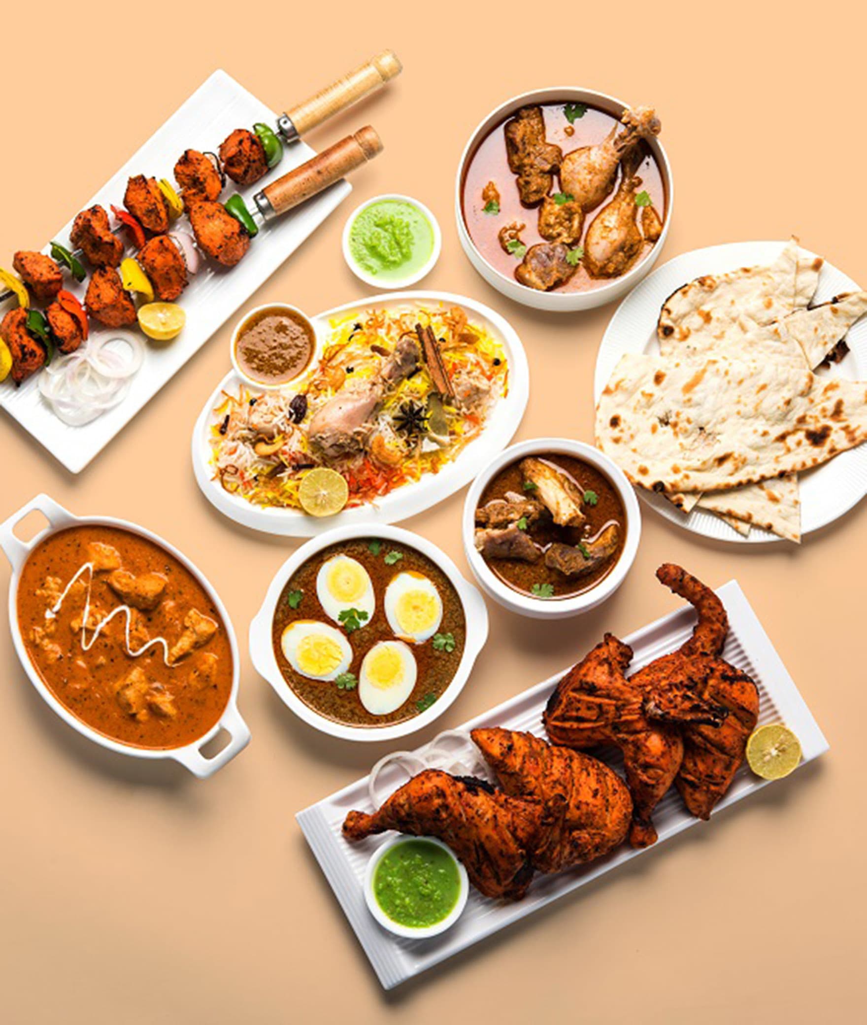 Kebabi Karvaan - Kebabs, Curries & Biryanis - Logo