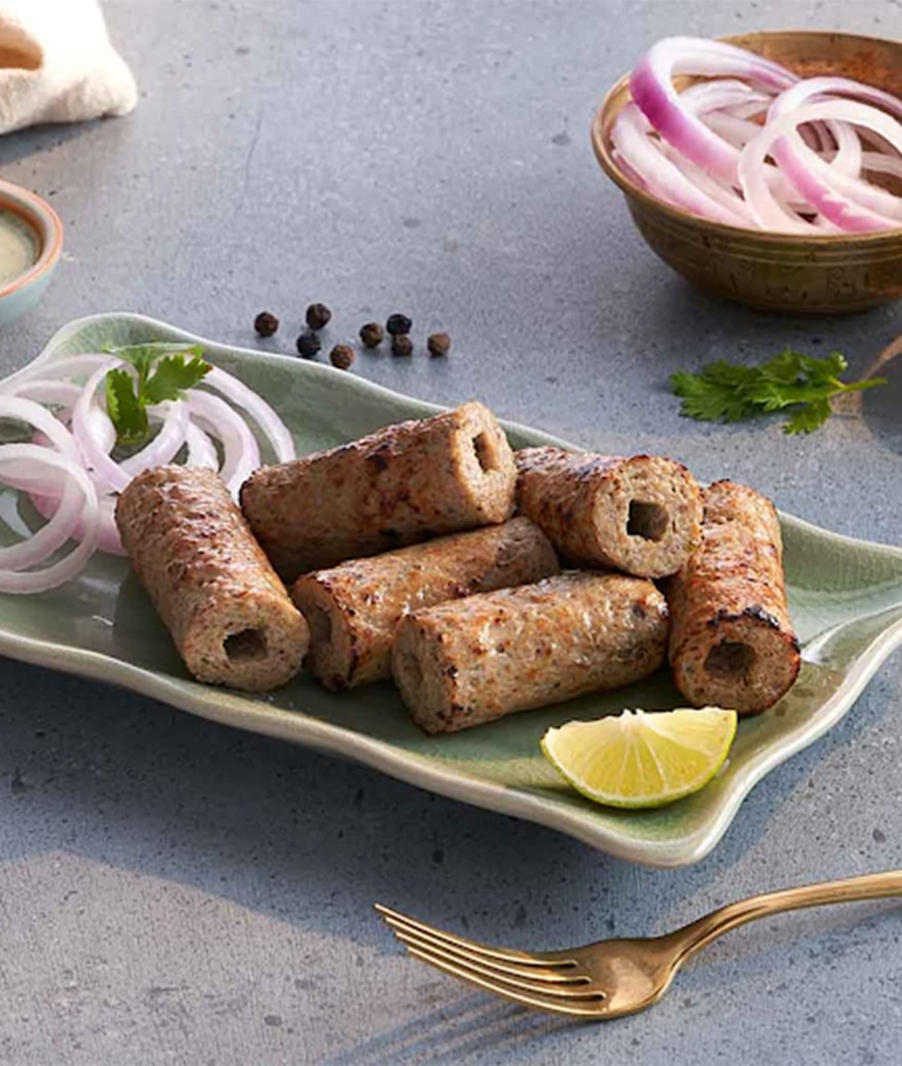 Kebabish - Logo