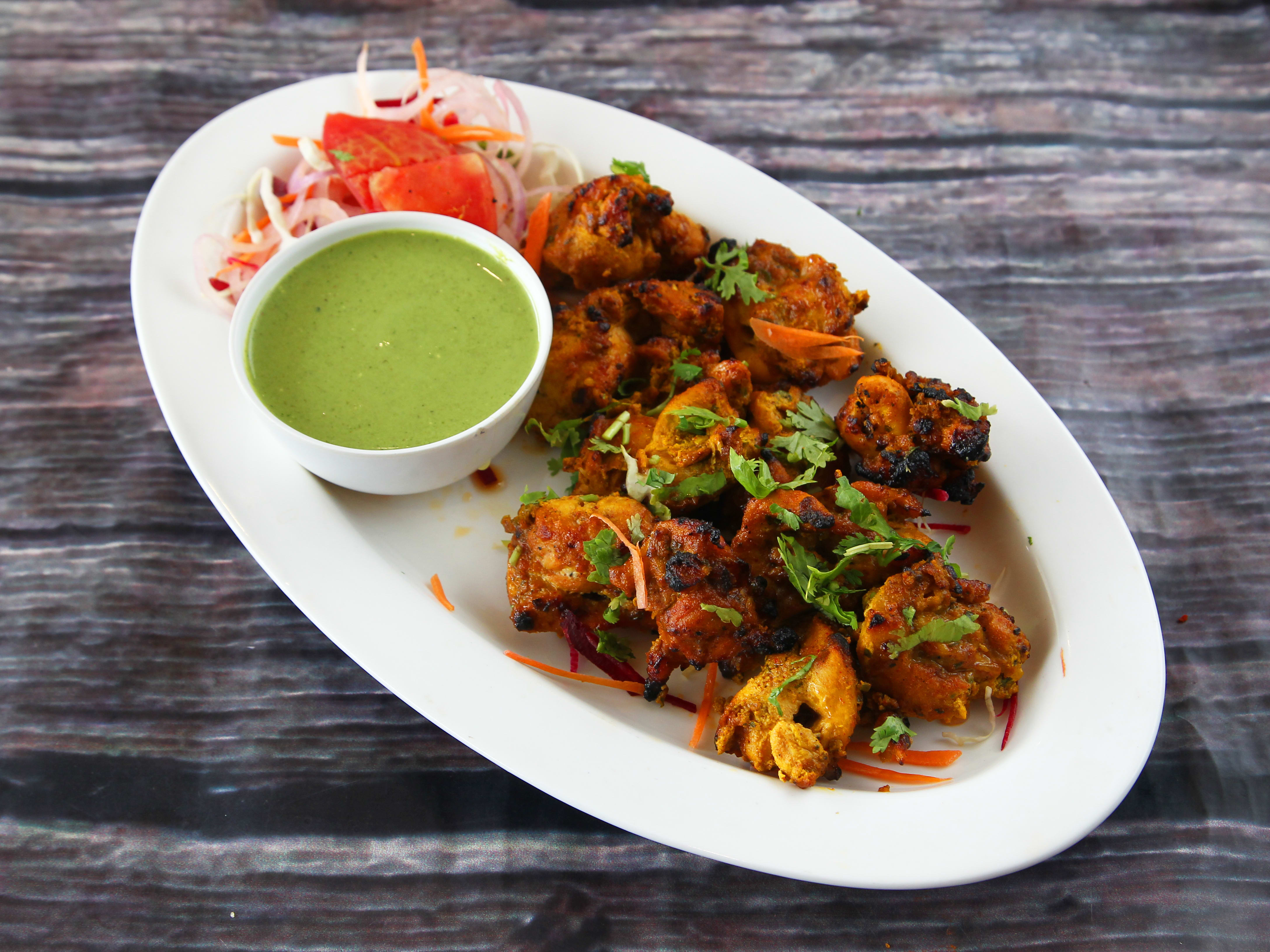 KEBAB KA BAAP - Logo