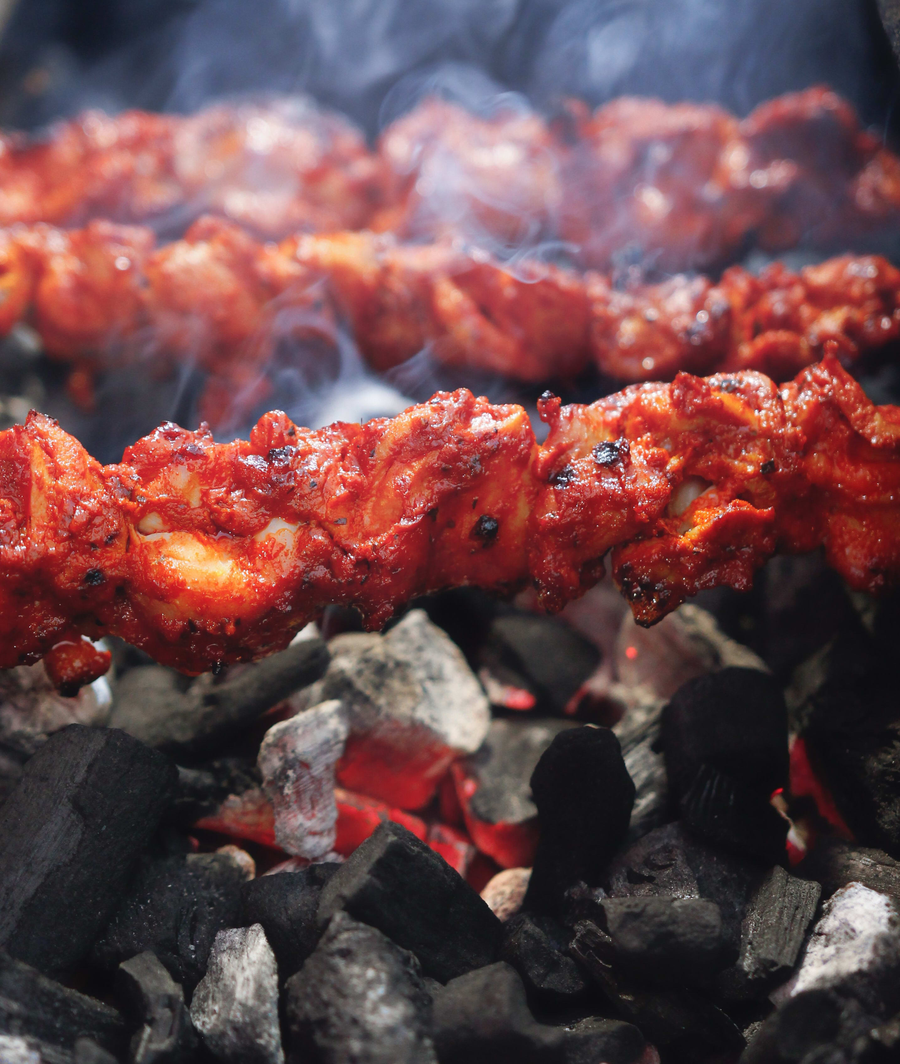 KEBAB & KURRY NATION - Logo
