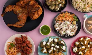 Kebab Pasha - Cover photo