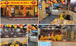 Kebabs In Roll - Logo