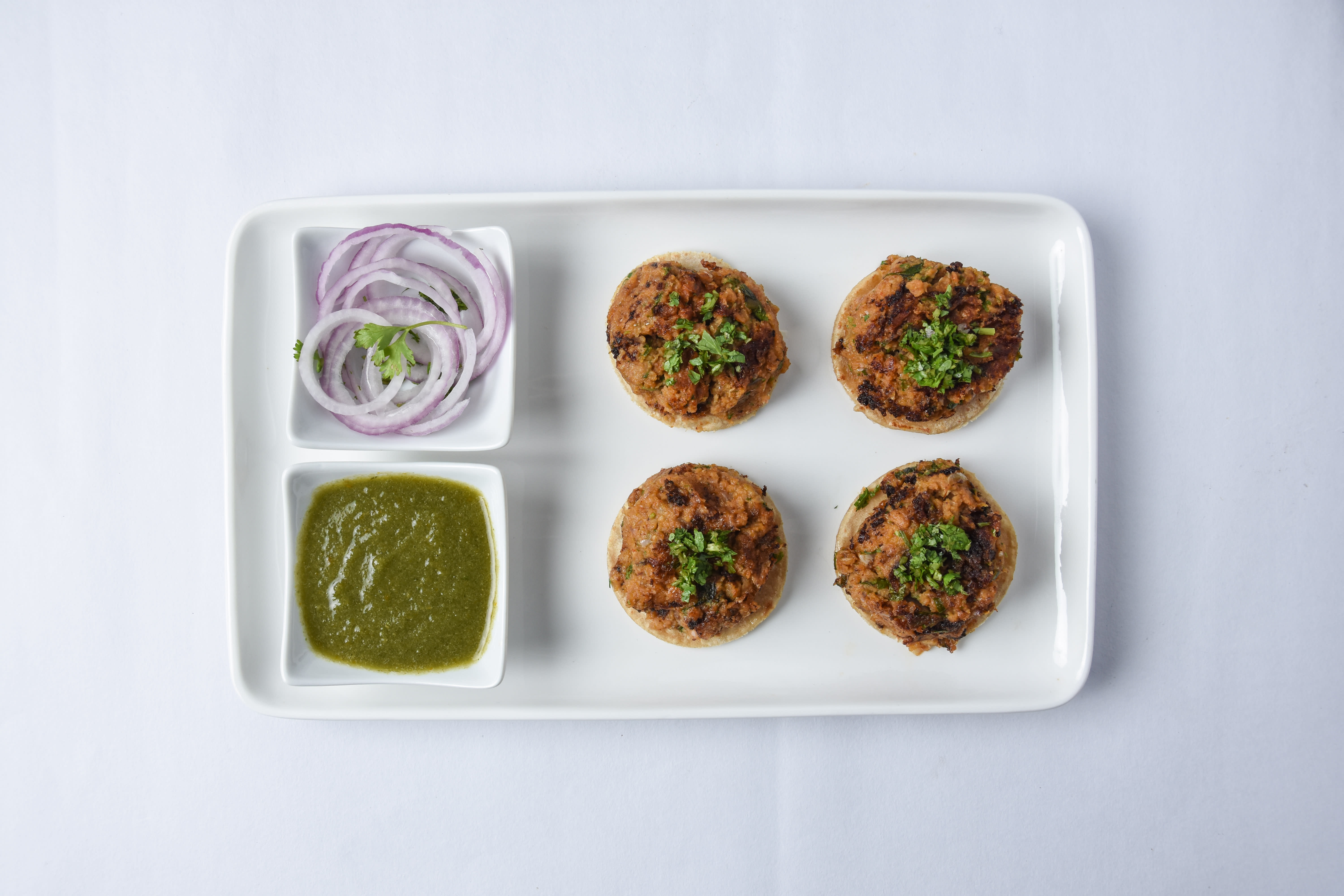Kebabs & Curries - Logo