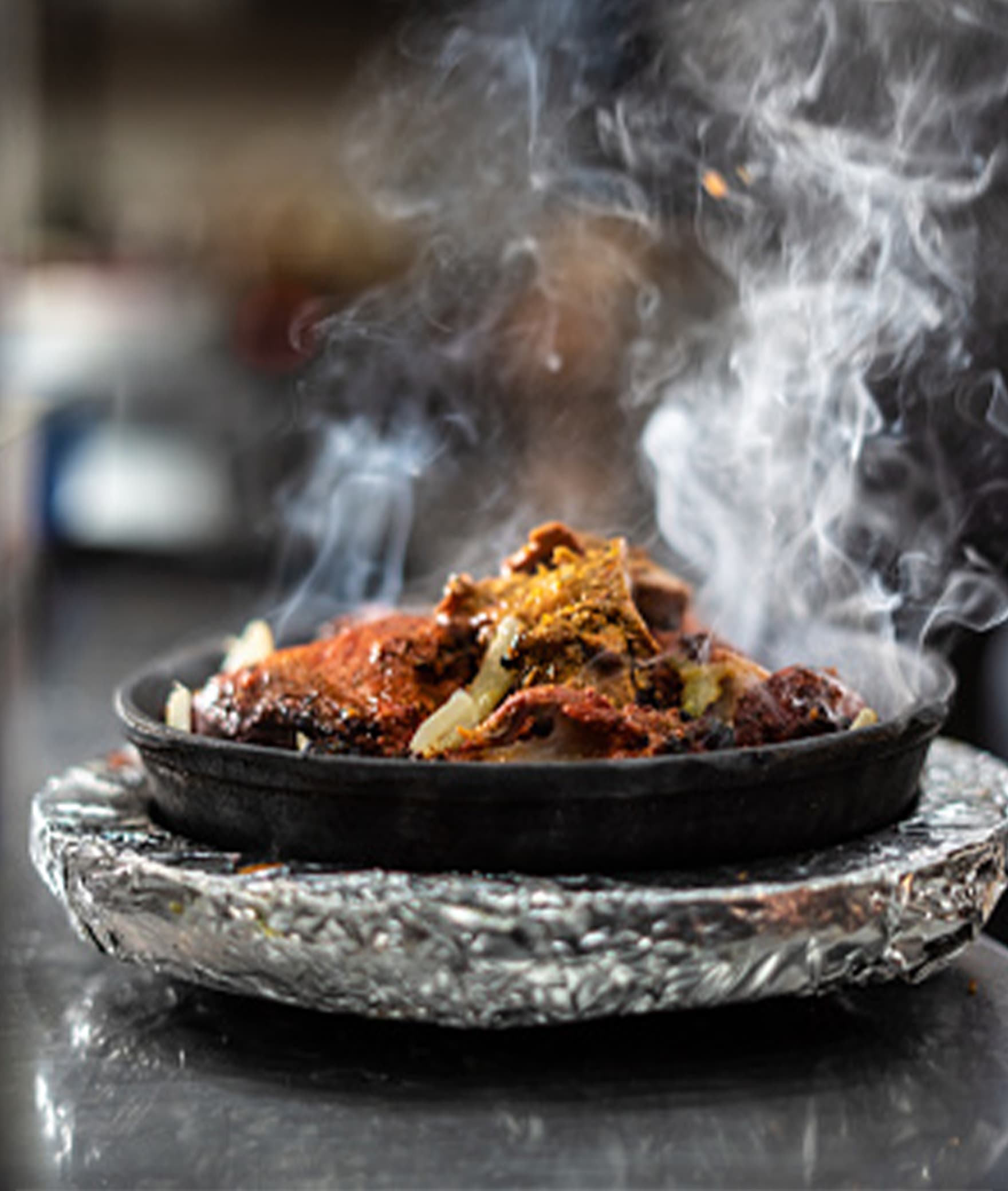 Kebabs & Curry - Logo