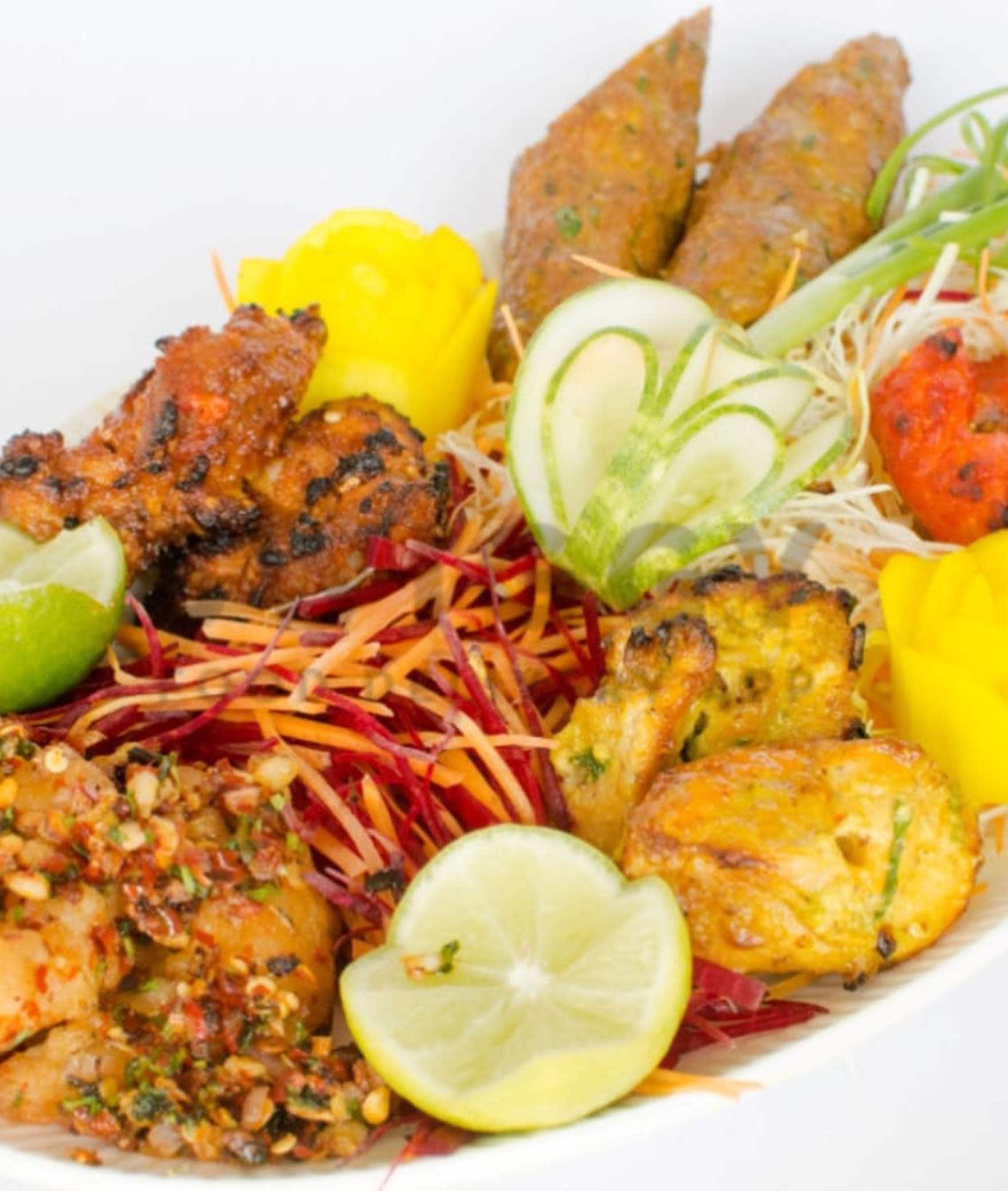 Kebabs N Platters - Logo