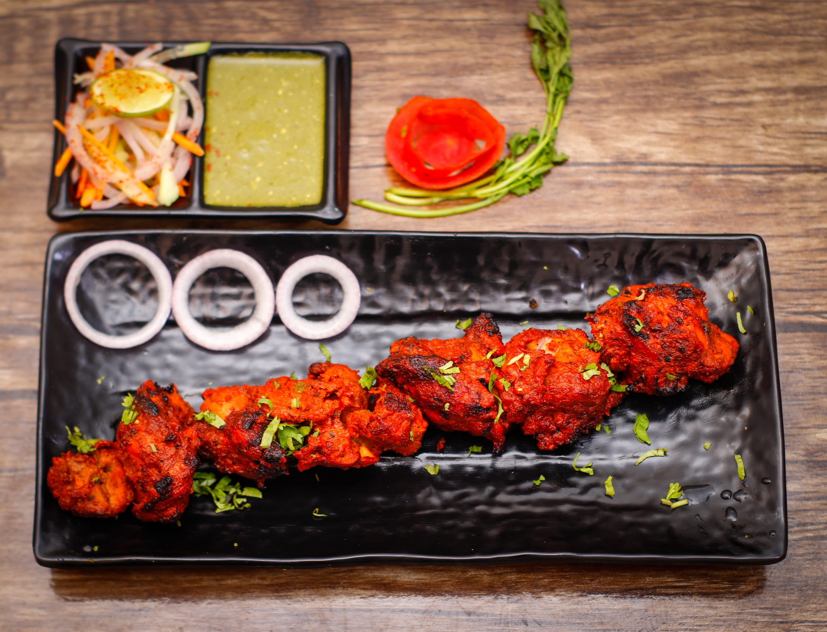 Kebab Wala - Logo