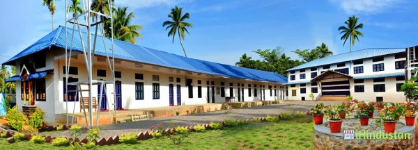 KE Carmel Public School - Logo