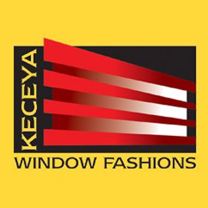 Keceya Window Fashions - Logo