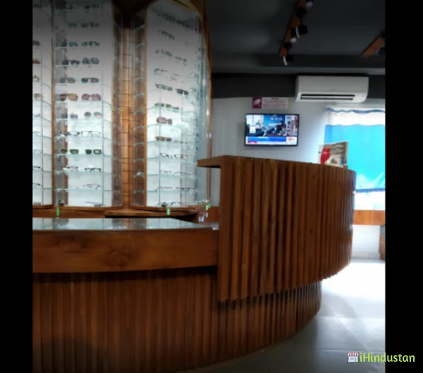 KEC Kantha Eye Care - Logo