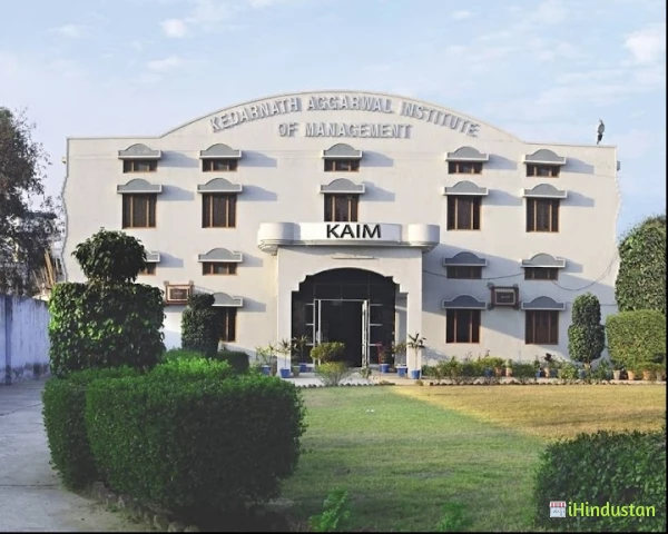 Kedarnath Aggarwal Institute Of Management - Logo