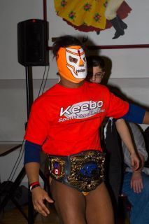 Keebo Sports Supplements - Cover photo