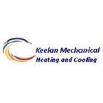 Keelan Mechanical Heating and Cooling - Logo