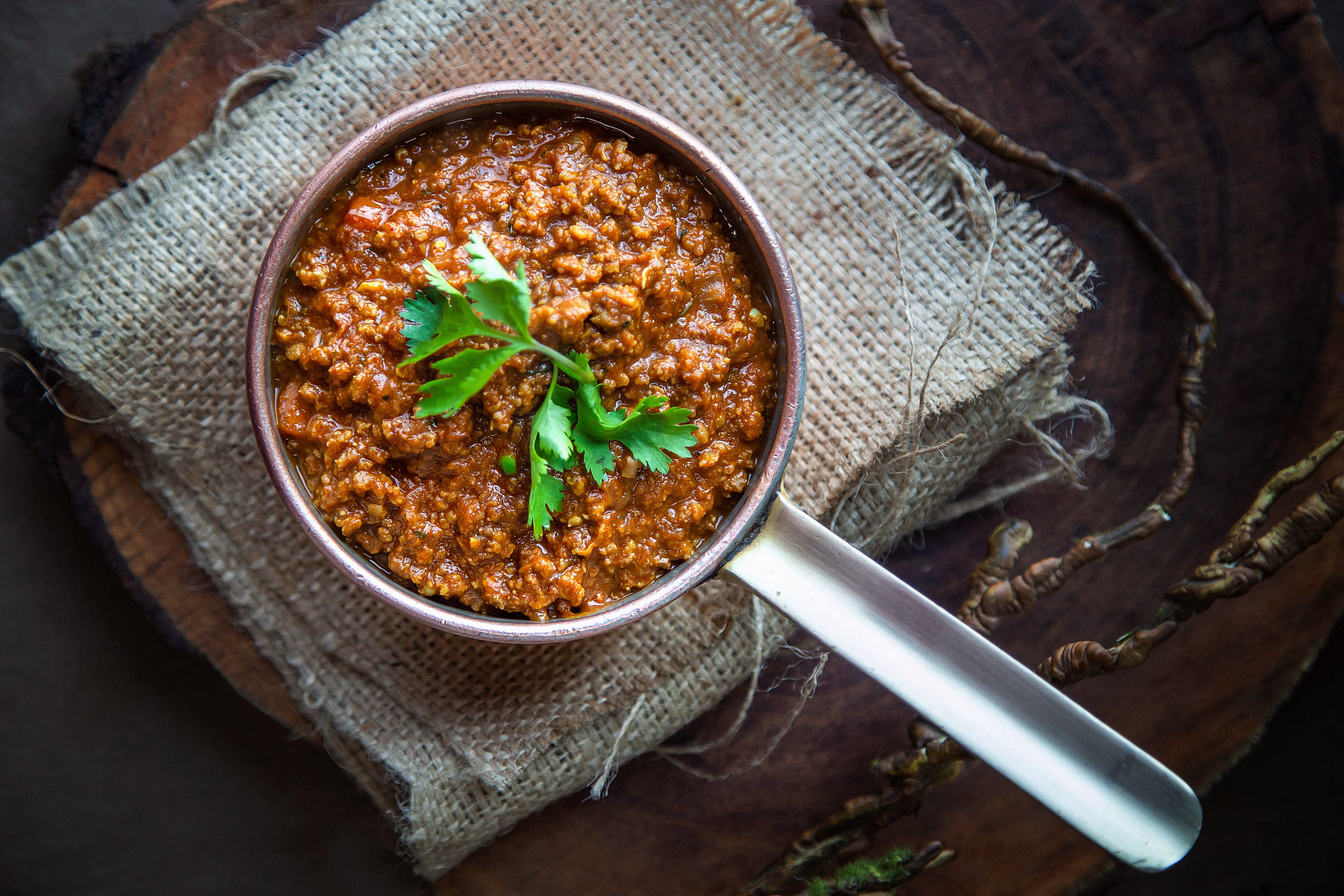 Keema by Paaji - Logo