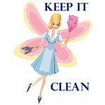 Keep It Clean - Logo