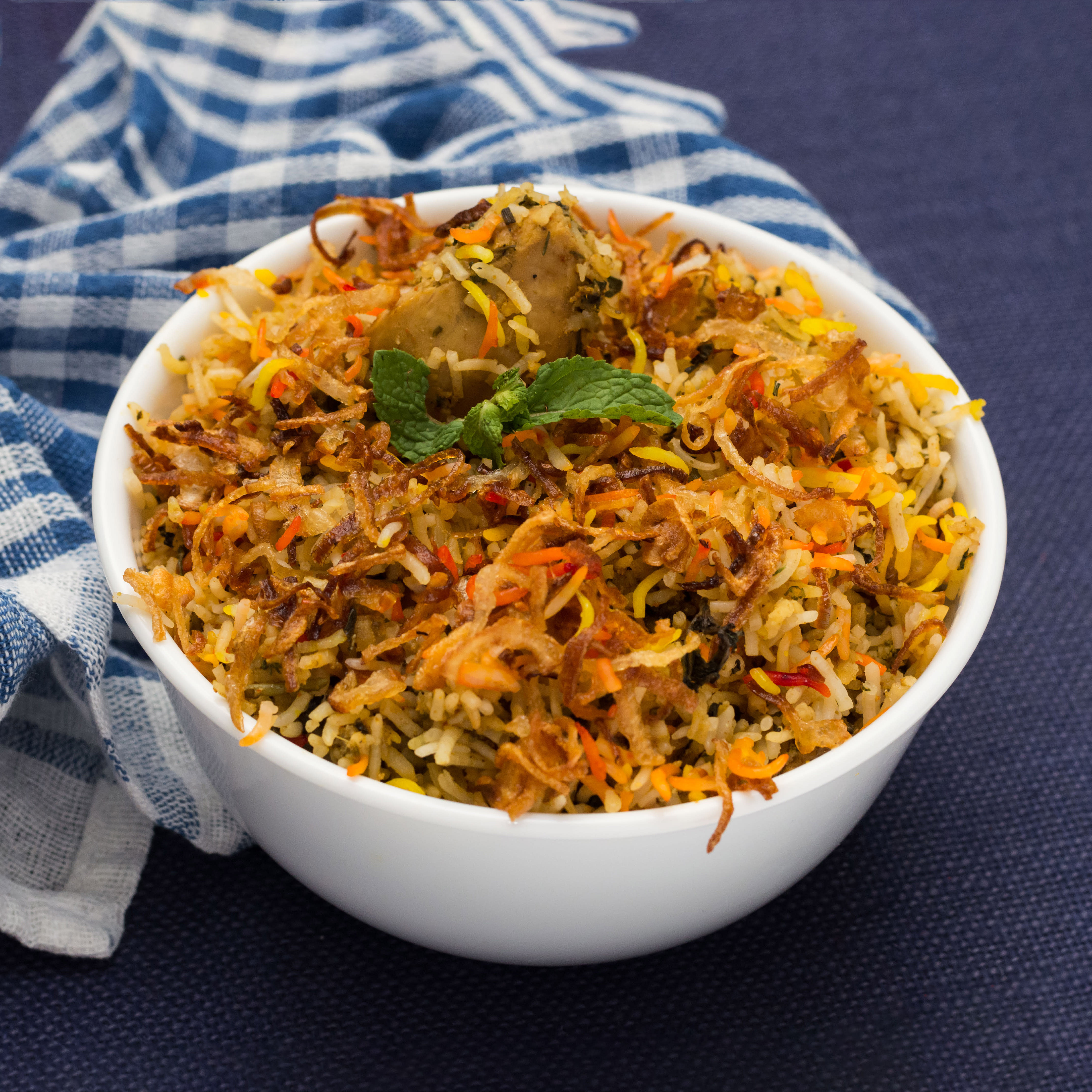 Keerthi Special Biryani Point - Logo