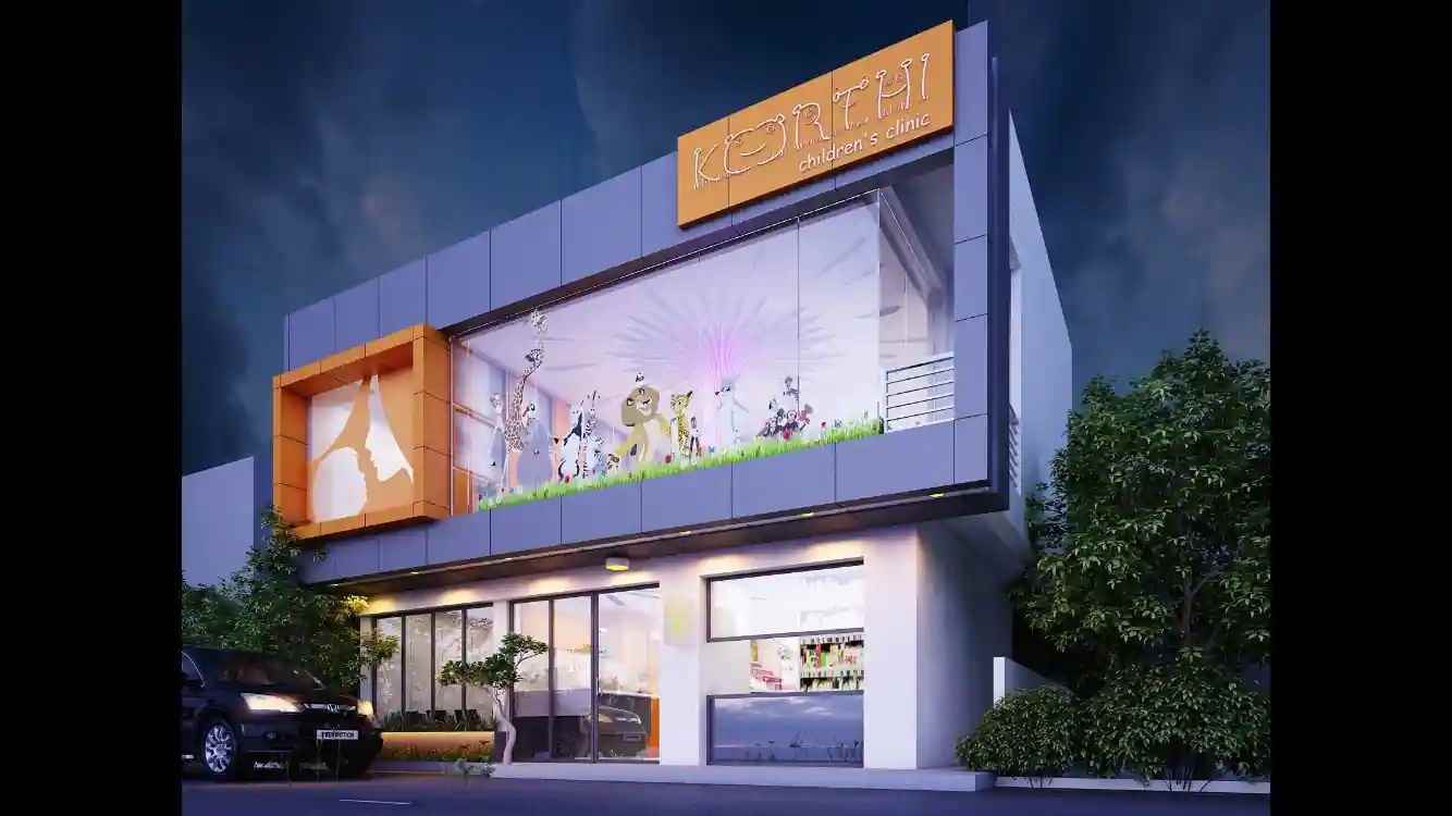 Keerti Childrens Hospital - Cover photo