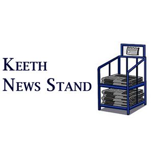 Keeth News Stand - Logo