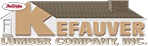 Kefauver True Value Lumber - Logo