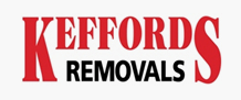 Keffords Removals - Logo
