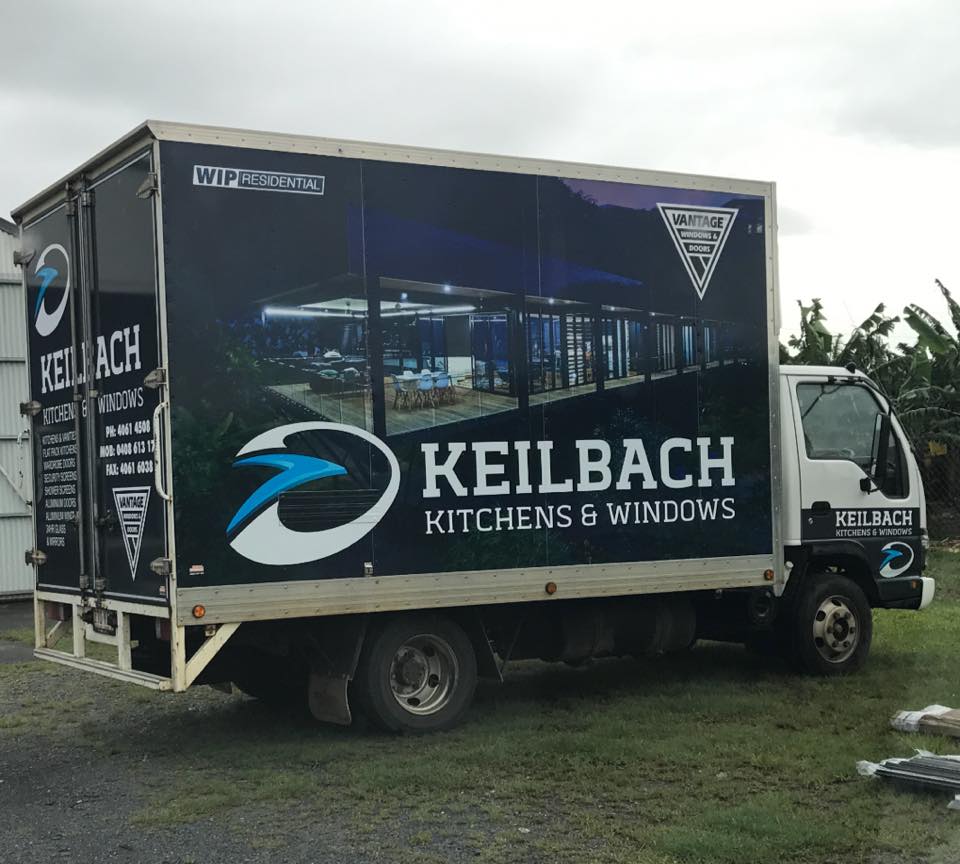 Keilbach Kitchens & Windows - Logo
