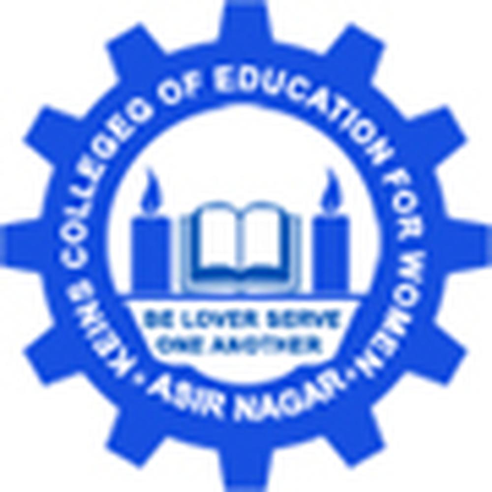 Keins College of Education for Women (KCEW) - Logo