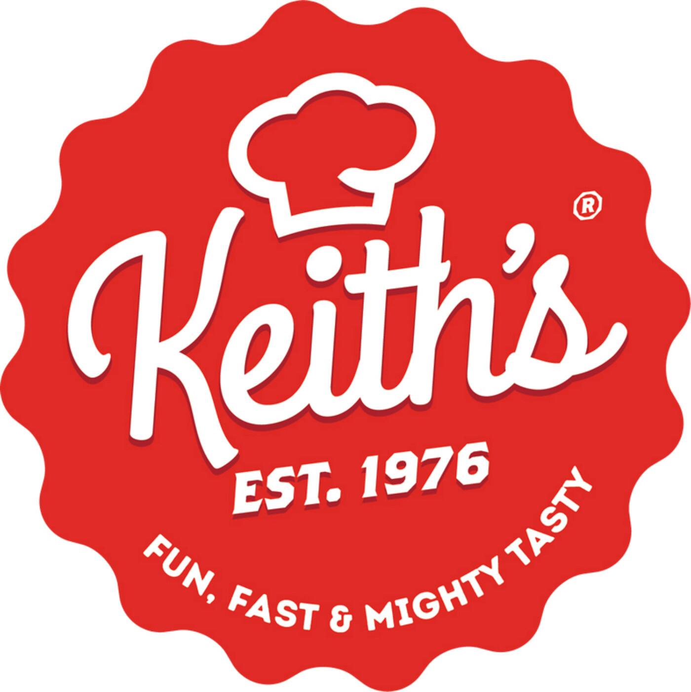 Keith's Foods - Cover photo