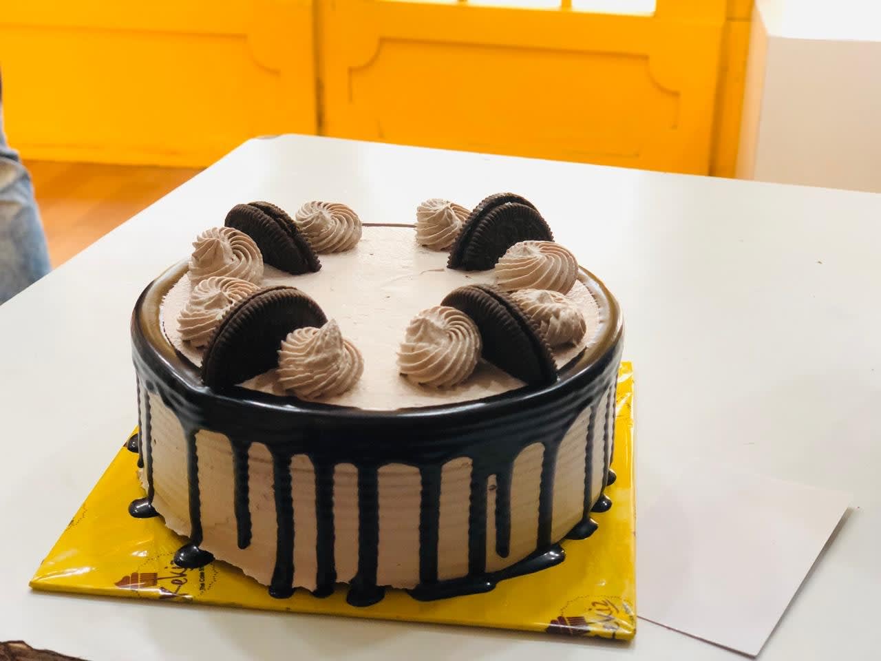 Kekiz Cake Shop - Logo