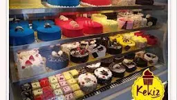 Kekiz The Cake Shop - Cover photo