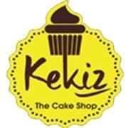 Kekiz The Cake Shop - Logo