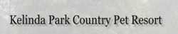 Kelinda Park Country Pet Resort - Logo