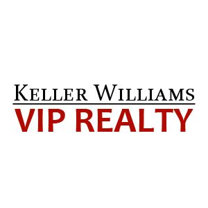 Keller Williams VIP Realty - Logo