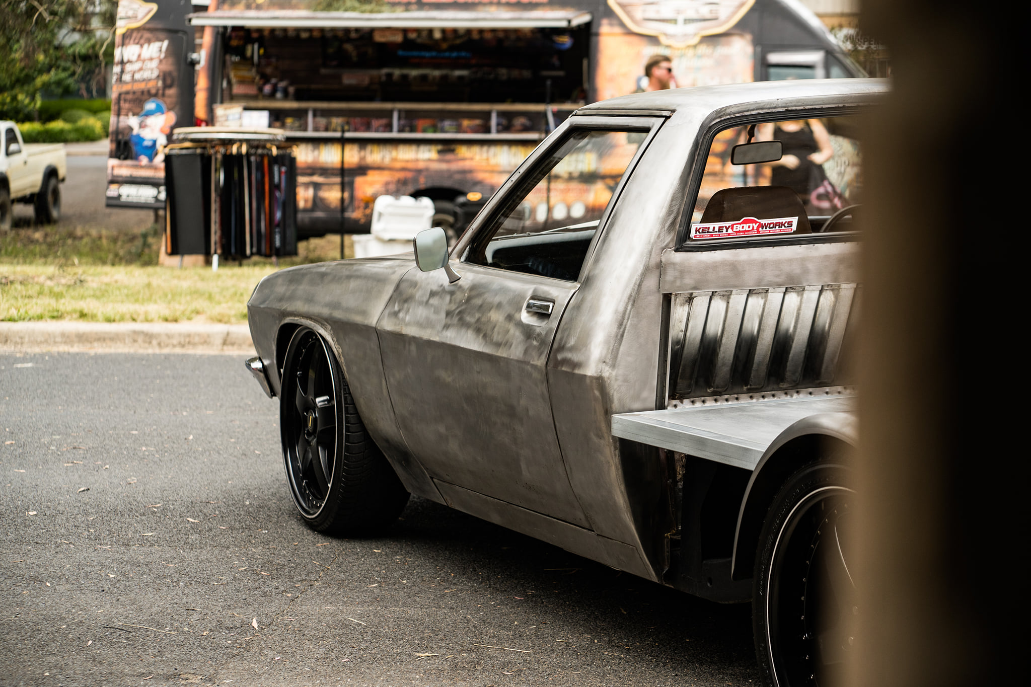 Kelley Body Works - Cover photo