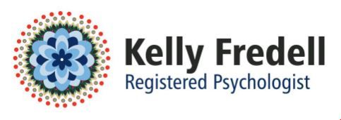 Kelly Fredell Registered Psychologist - Cover photo