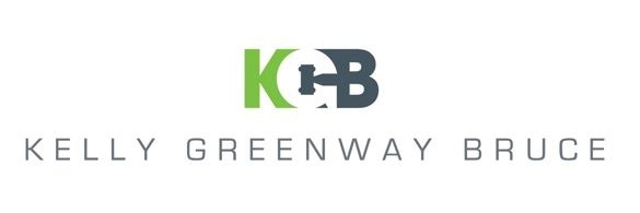 Kelly Greenway Bruce - Logo