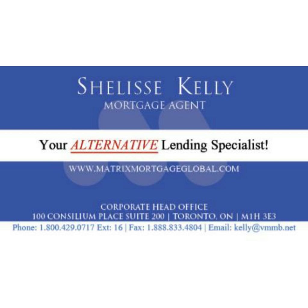 Kelly - Matrix Mortgage Global lic#11108 - Cover photo