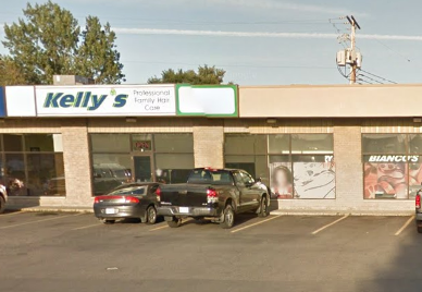 Kellys Professional Family Hair - Logo