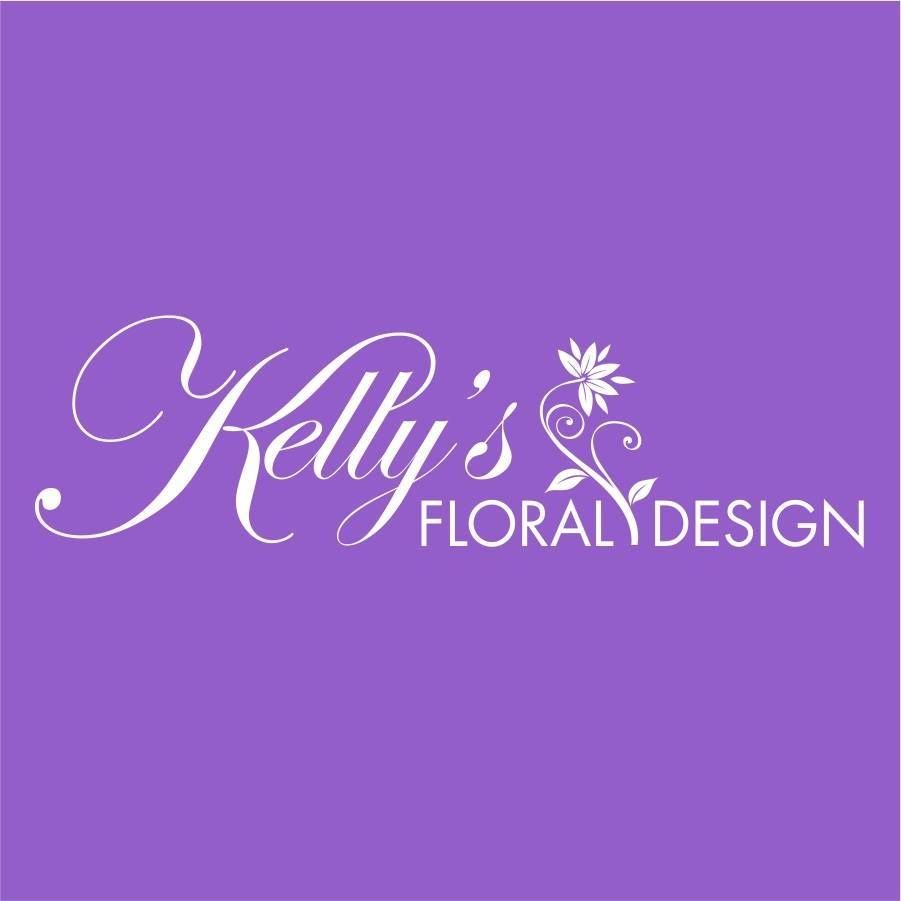 Kelly&s;s Floral Design - Logo